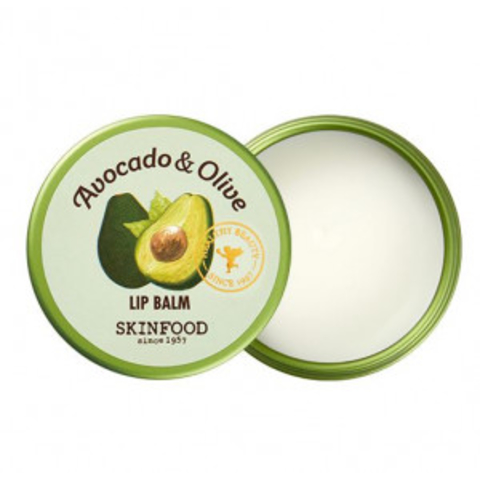 SkinFood Avocado & Olive Lip Balm