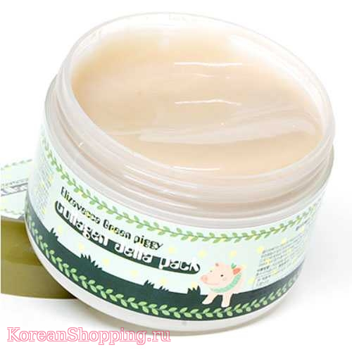 Elizavecca Green Piggy Collagen Jella Pack