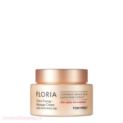 Tony Moly Floria Nutra Energy Massage Cream