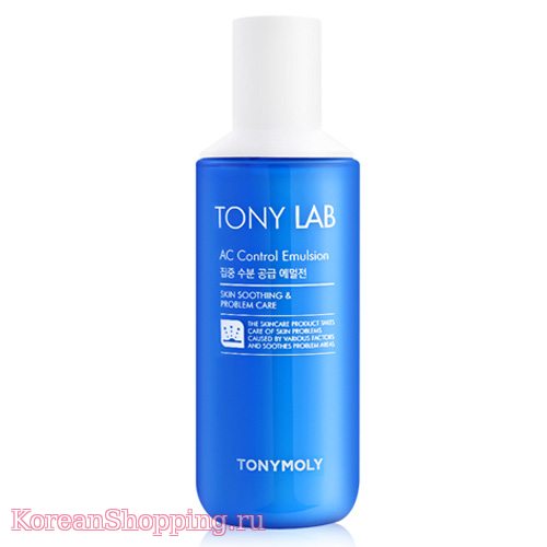 Tony Moly Tony Lab AC Control Emulsion