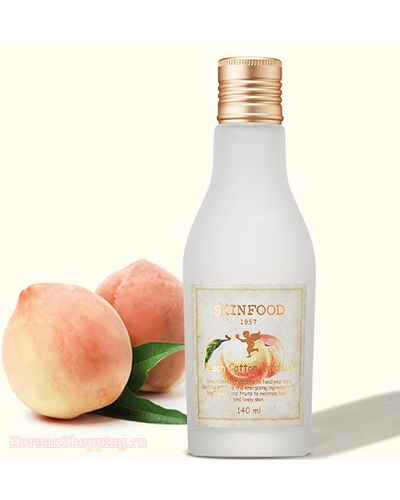 SkinFood Premium Peach Cotton Emulsion