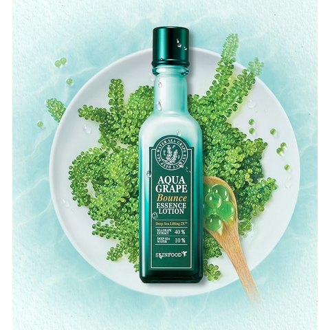 SkinFood Aqua Grape Bounce Essence Lotion