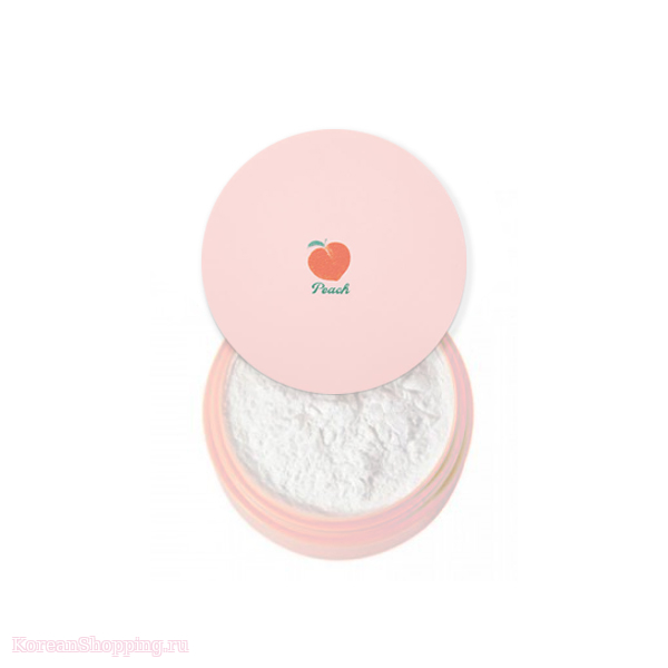 SkinFood Peach Cotton Multi Finish Powder