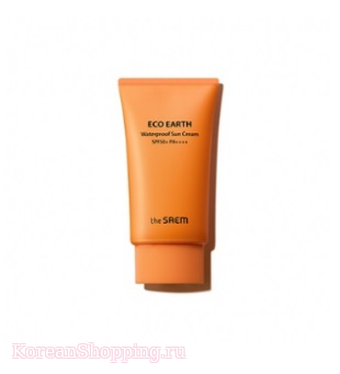 The Saem Eco Earth Power Perfection Waterproof Sun Block SPF50+ PA+++