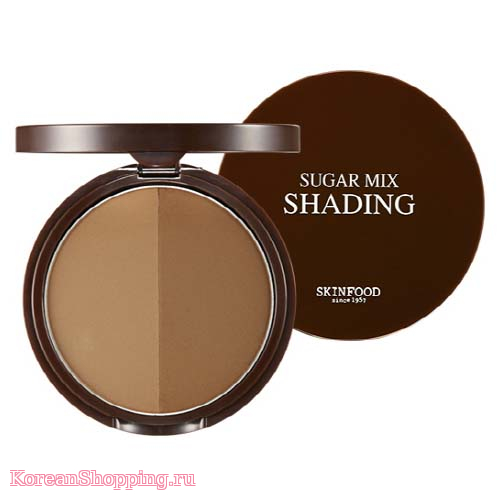 SKINFOOD Suger Mix Shading Diet Cookies