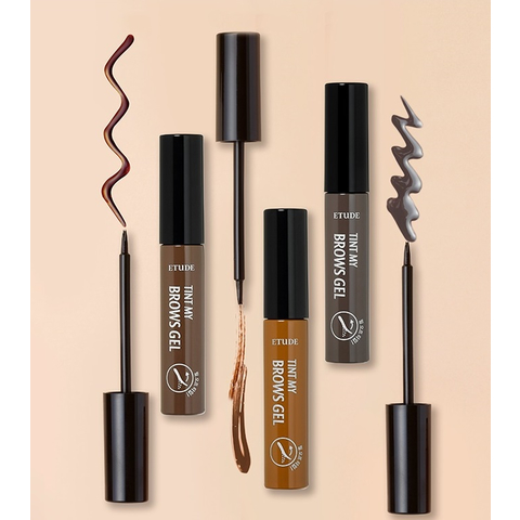 ETUDE HOUSE Tint My Brows Gel NEW