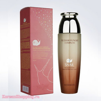 YEDAM YUNBIT Complete Snail Recover Skin
