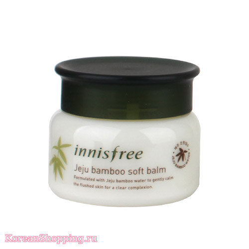 INNISFREE Jeju Bamboo Sofe Balm