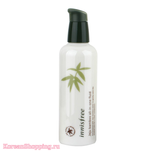 INNISFREE Jeju Bamboo All-In-One Fluid