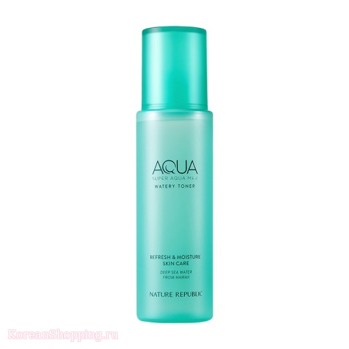 NATURE REPUBLIC Super Aqua Max Watery Toner