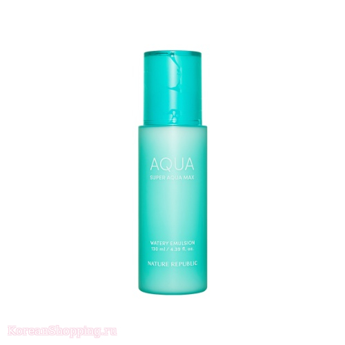 NATURE REPUBLIC Super Aqua Max Watery Emulsion