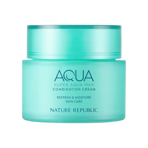 NATURE REPUBLIC Super Aqua Max Combination Watery Cream
