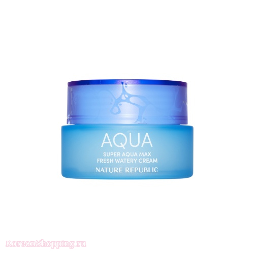 NATURE REPUBLIC Super Aqua Max Fresh Watery Cream