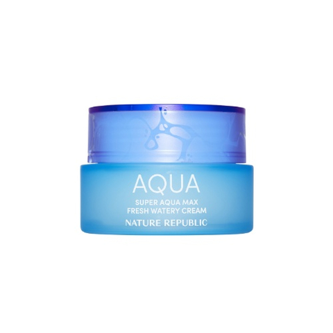 NATURE REPUBLIC Super Aqua Max Fresh Watery Cream