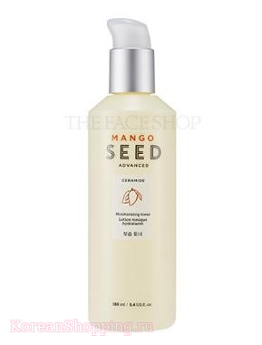 THE FACE SHOP Mango Seed Moisturizing Toner