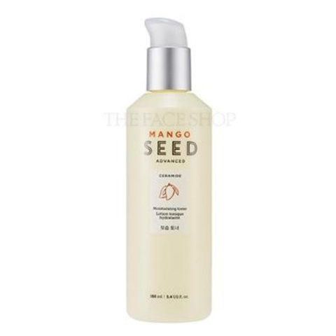 THE FACE SHOP Mango Seed Moisturizing Toner