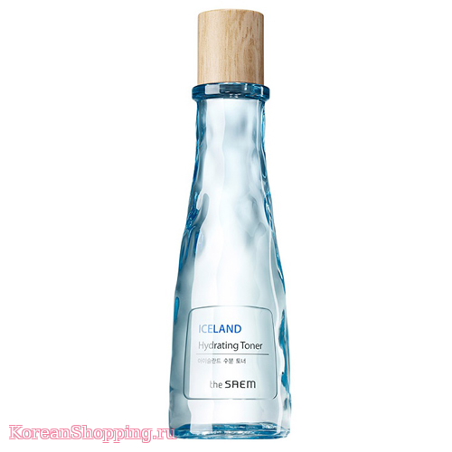 THE SAEM Iceland Hydrating Toner