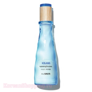 THE SAEM Iceland Hydrating Emulsion