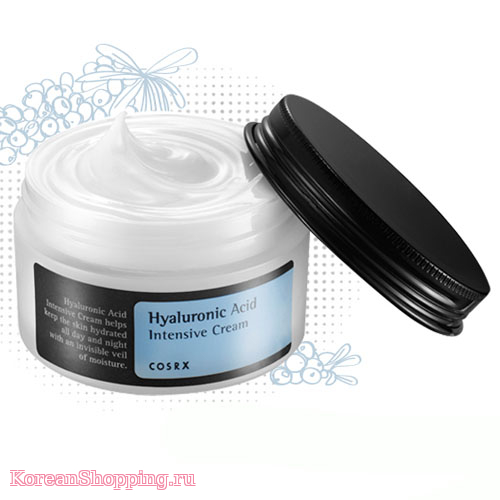 COSRX Hyaluronic Acid Intensive Cream