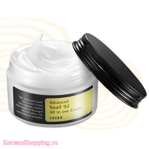 COSRX Advanced Snail 92 All in one cream