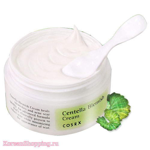 COSRX Centella Blemish Cream