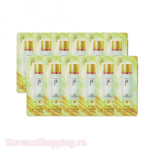 Пробник (12 шт.) WHOO First Care Moisture Anti-aging Essence