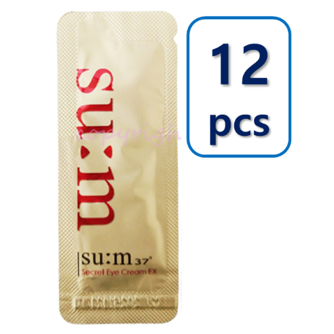 SUM37 Secret Eye Cream EX Sachet