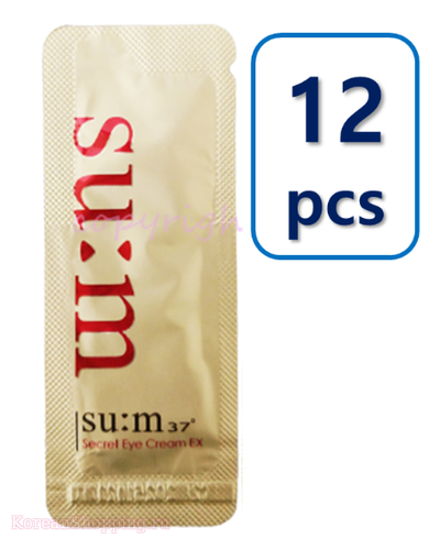 SUM37 Secret Eye Cream EX Sachet