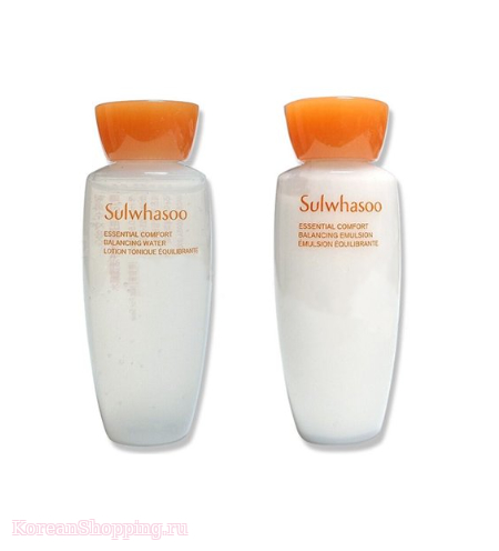 SULWHASOO Essential Balancing Miniature 2 Set