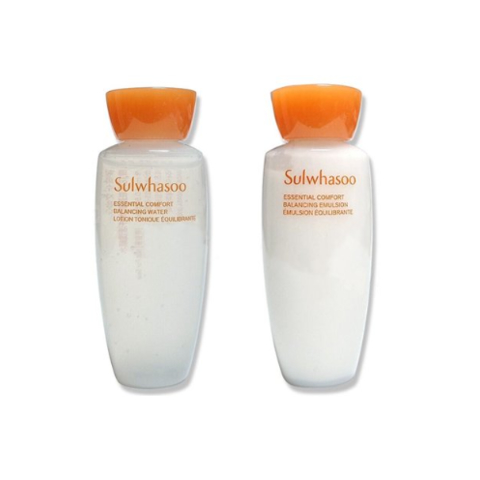 SULWHASOO Essential Balancing Miniature 2 Set