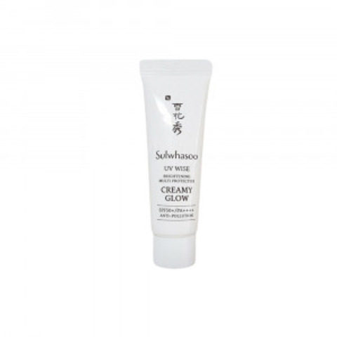 Sulwhasoo UV Wise Brightening Multi Protector Creamy Glow