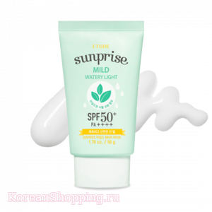 Etude House Sunprise Mild Watery Light SPF 50+ PA+++