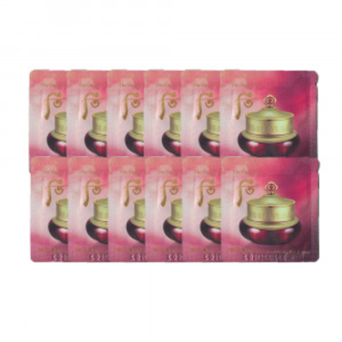 The History of Whoo Jinyulhyang Intensive Revitalizing Eye Cream