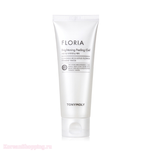 Tony Moly Floria Brightening Peeling Gel