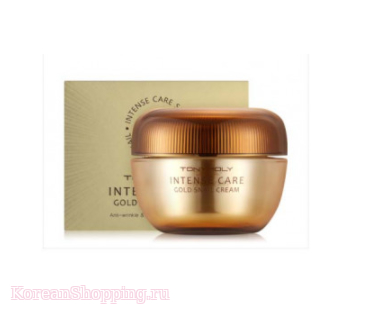 Tony Moly Intense Care Gold Snail Cream