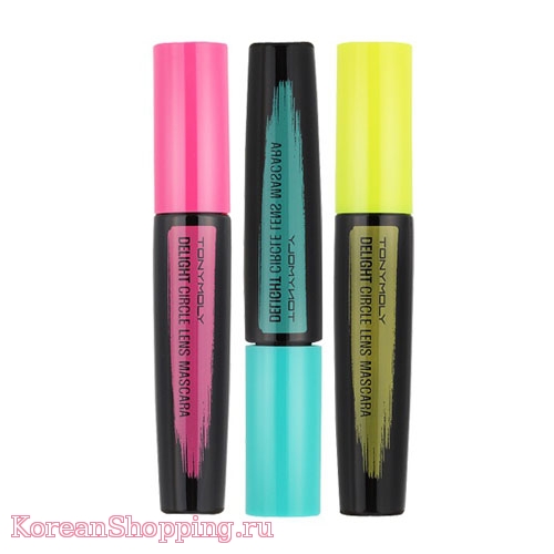 Tony Moly Delight Circle Lens Mascara