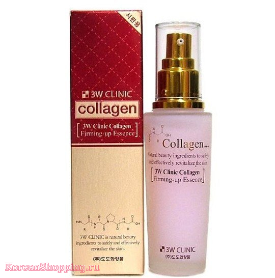 3W CLINIC Collagen Firming-up Essence