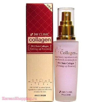 3W CLINIC Collagen Firming-up Essence
