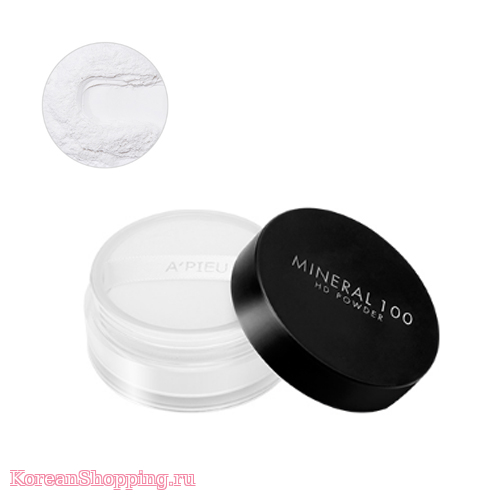 APIEU Mineral 100 HD Fowder