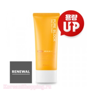 APIEU Pure Block Natural Daily Sun Cream SPF45 PA+++ (Big Size)