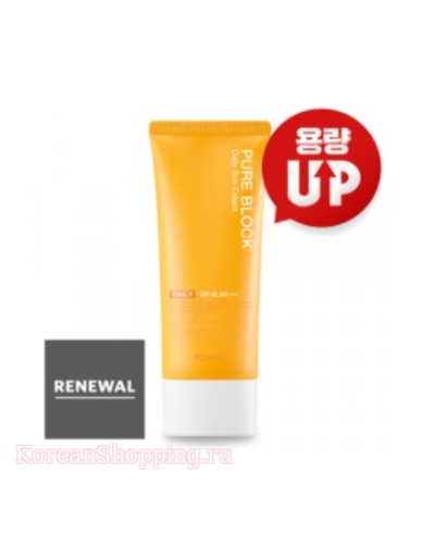 APIEU Pure Block Natural Daily Sun Cream SPF45 PA+++ (Big Size)