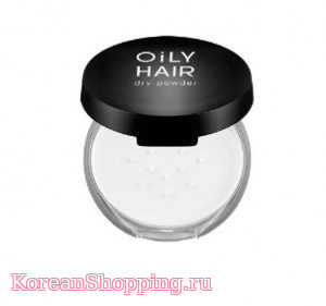 APIEU Oily Hair dry powder