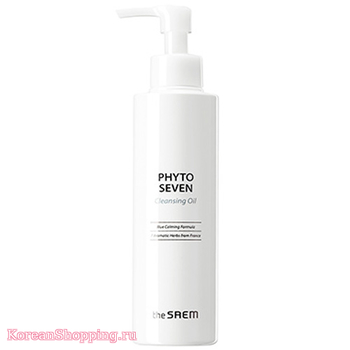 THE SAEM Phyto Seven Cleansing Oil