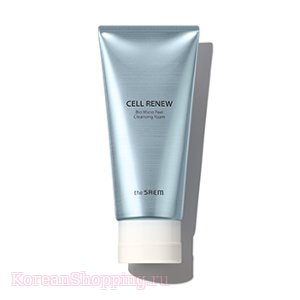 THE SAEM Cell Renew Bio Micro Peel Cleansing Foam