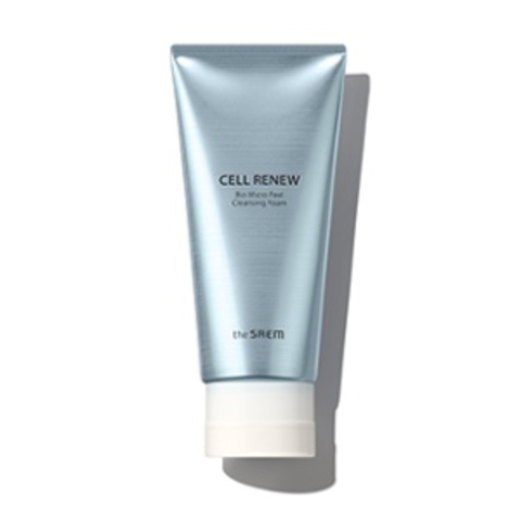 THE SAEM Cell Renew Bio Micro Peel Cleansing Foam