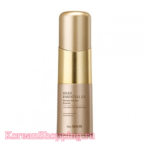THE SAEM Snail Essential EX Wrinkle Solution Essence