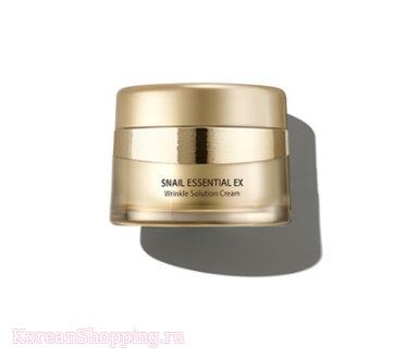 THE SAEM Snail Essential EX Wrinkle Solution Cream