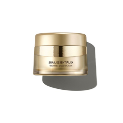 THE SAEM Snail Essential EX Wrinkle Solution Cream