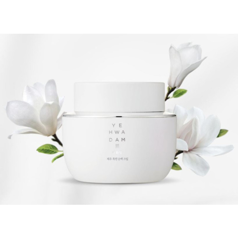 THE FACE SHOP Yehwadam Pure Brightening Cream