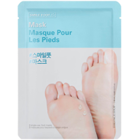 THE FACE SHOP Smile Foot Mask